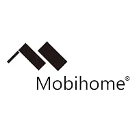 mobihome tent logo